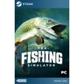 Pro Fishing Simulator Steam CD-Key [GLOBAL]